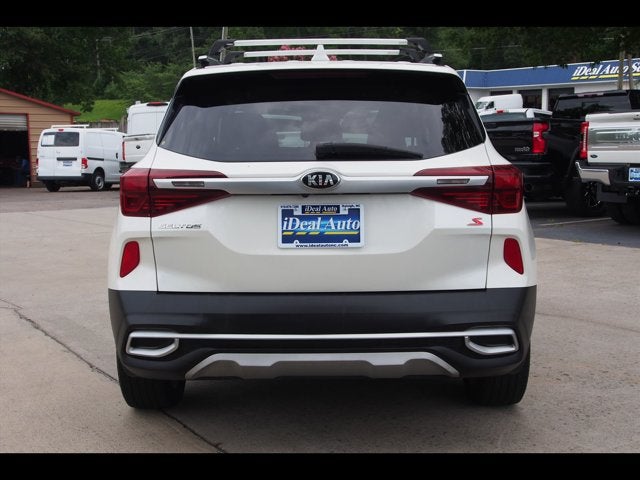 2021 Kia Seltos S