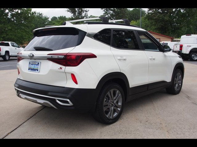 2021 Kia Seltos S