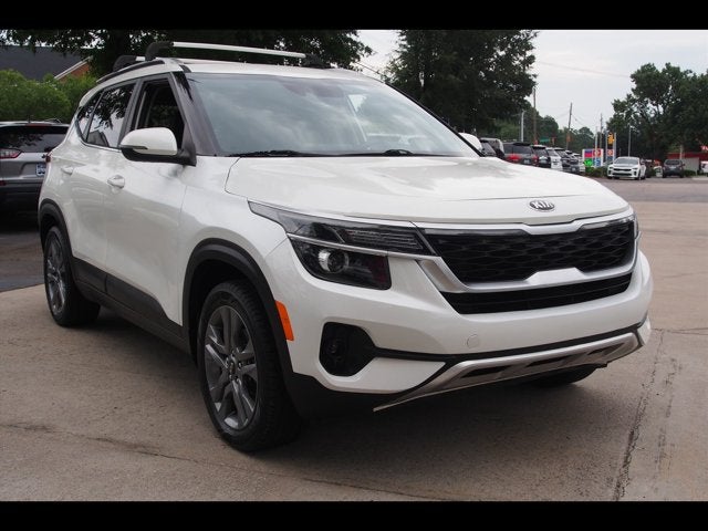 2021 Kia Seltos S