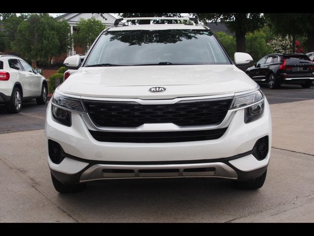 2021 Kia Seltos S
