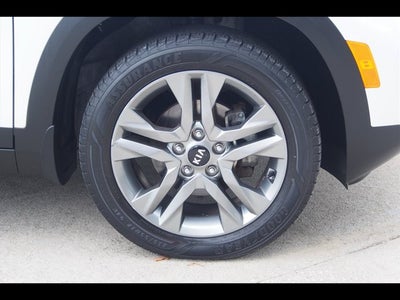 2021 Kia Seltos S