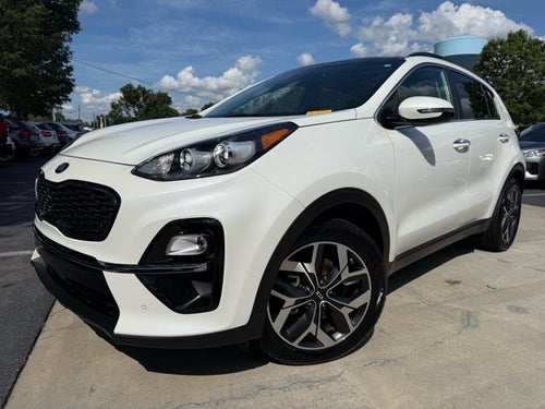 2022 Kia Sportage EX