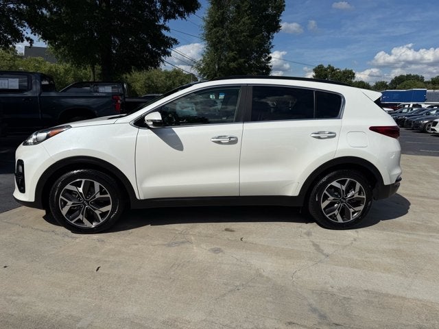 2022 Kia Sportage EX