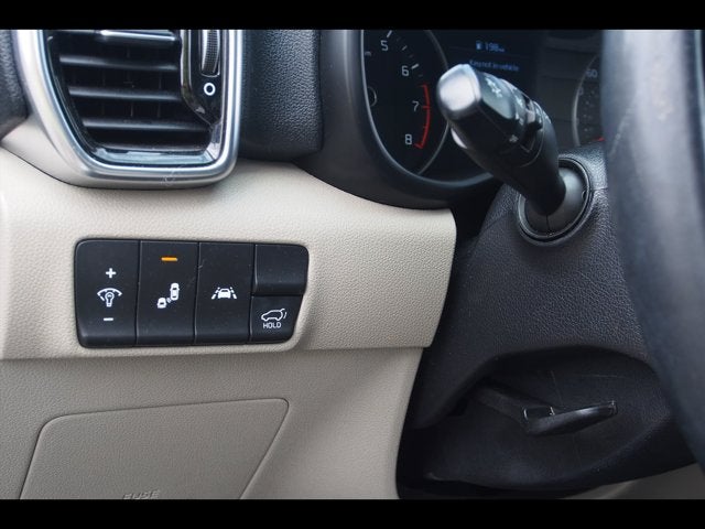 2022 Kia Sportage EX
