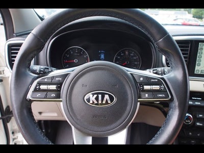 2022 Kia Sportage EX
