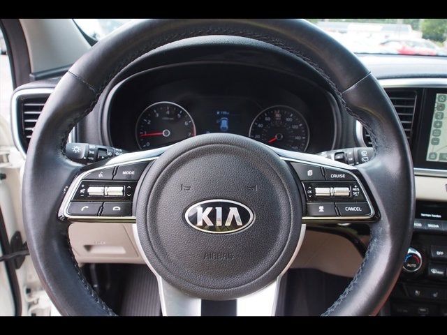 2022 Kia Sportage EX