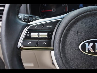 2022 Kia Sportage EX