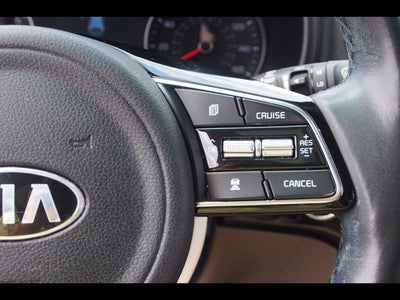 2022 Kia Sportage EX
