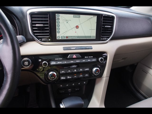 2022 Kia Sportage EX