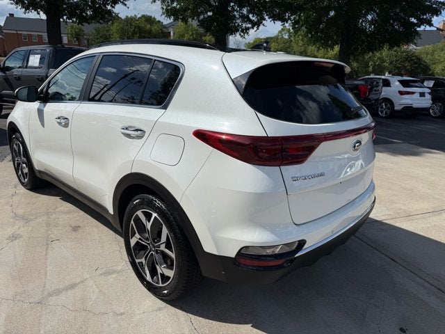 2022 Kia Sportage EX