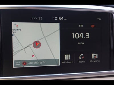 2022 Kia Sportage EX