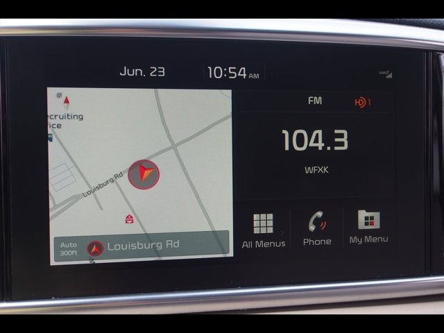 2022 Kia Sportage EX