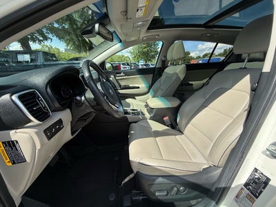 2022 Kia Sportage EX