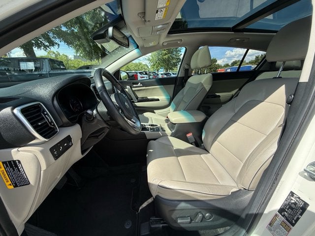 2022 Kia Sportage EX
