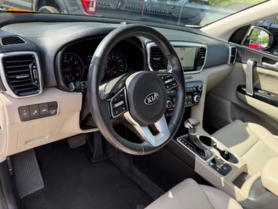 2022 Kia Sportage EX