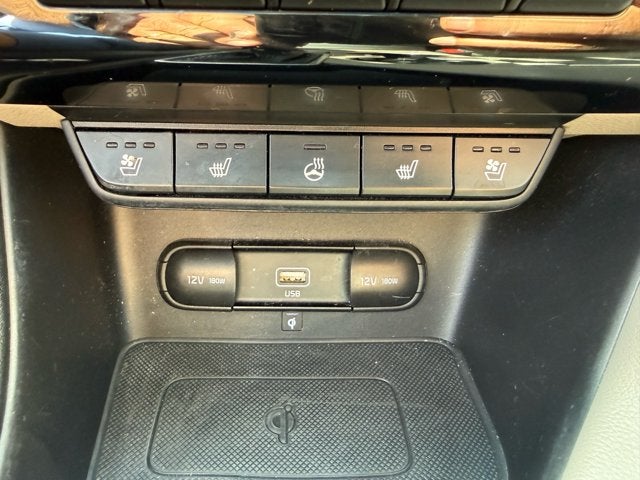 2022 Kia Sportage EX