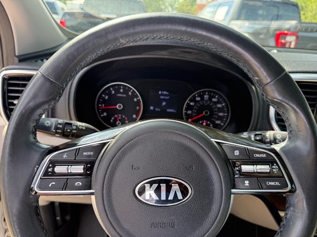 2022 Kia Sportage EX