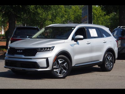2022 Kia Sorento Hybrid S