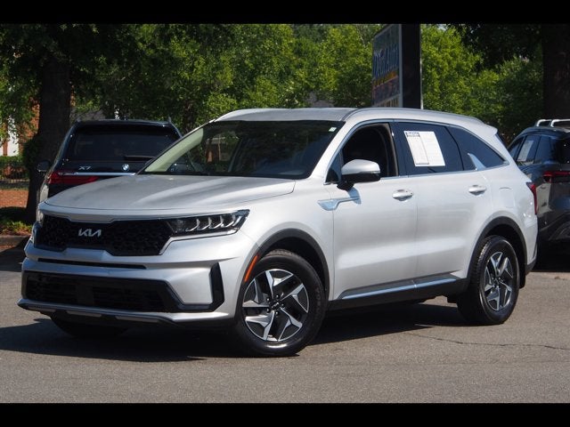 2022 Kia Sorento Hybrid S