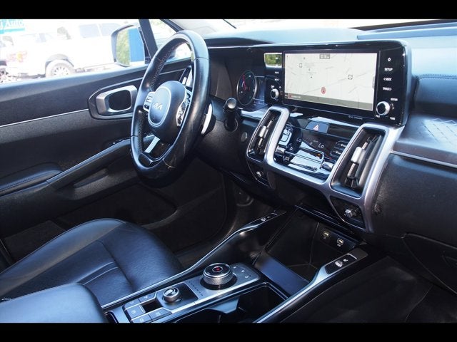 2022 Kia Sorento Hybrid S