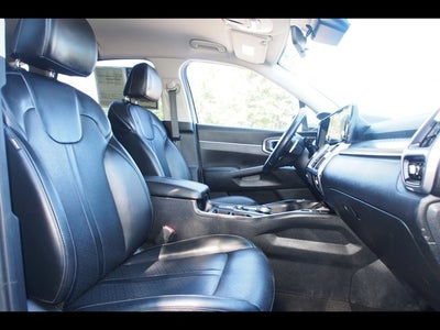 2022 Kia Sorento Hybrid S