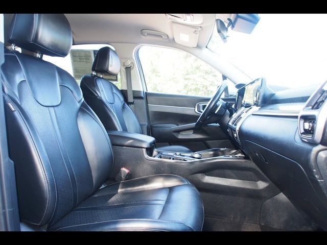 2022 Kia Sorento Hybrid S