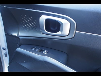 2022 Kia Sorento Hybrid S