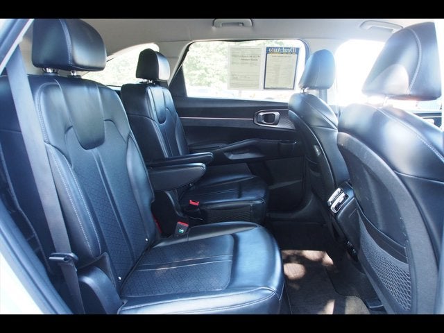 2022 Kia Sorento Hybrid S