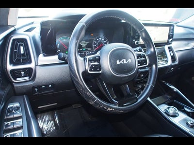 2022 Kia Sorento Hybrid S