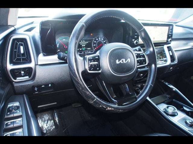 2022 Kia Sorento Hybrid S