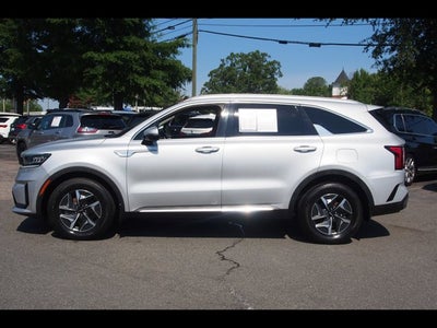 2022 Kia Sorento Hybrid S