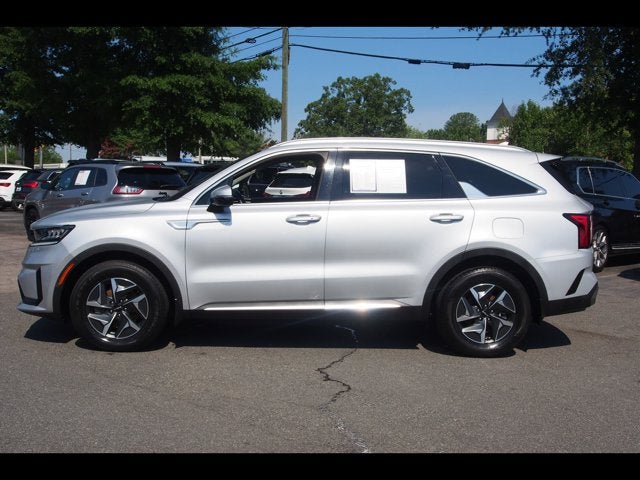 2022 Kia Sorento Hybrid S