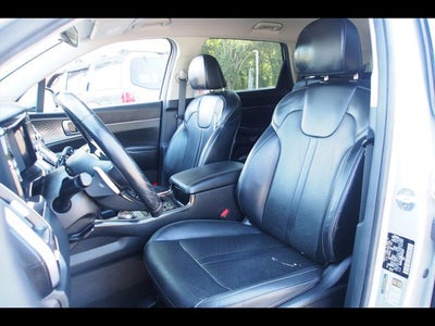 2022 Kia Sorento Hybrid S