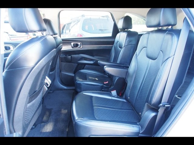 2022 Kia Sorento Hybrid S