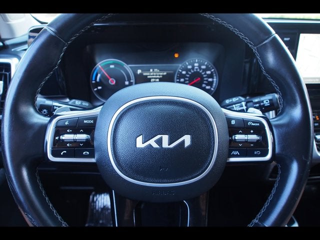 2022 Kia Sorento Hybrid S