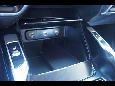 2022 Kia Sorento Hybrid S