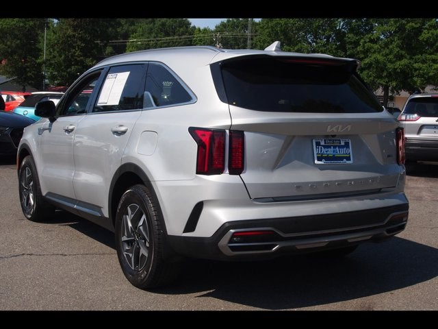 2022 Kia Sorento Hybrid S