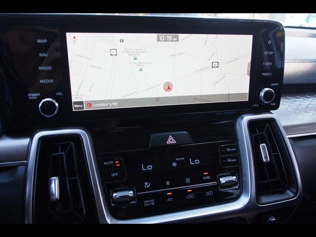 2022 Kia Sorento Hybrid S