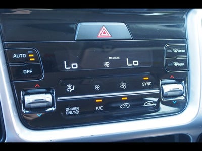 2022 Kia Sorento Hybrid S