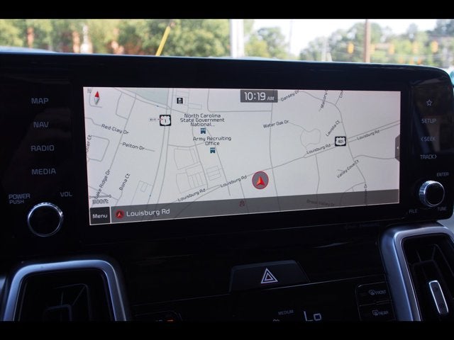 2022 Kia Sorento Hybrid S