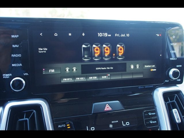 2022 Kia Sorento Hybrid S