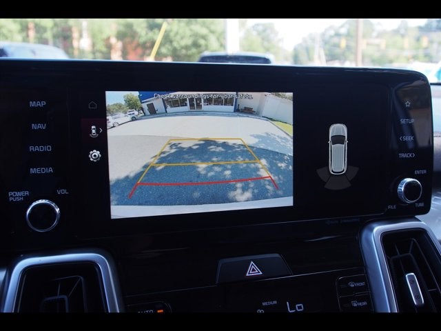 2022 Kia Sorento Hybrid S