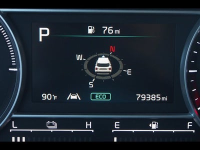 2022 Kia Sorento Hybrid S