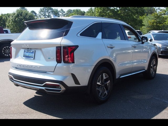 2022 Kia Sorento Hybrid S
