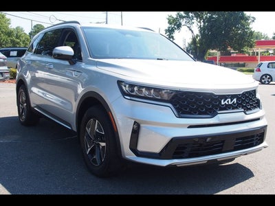 2022 Kia Sorento Hybrid S