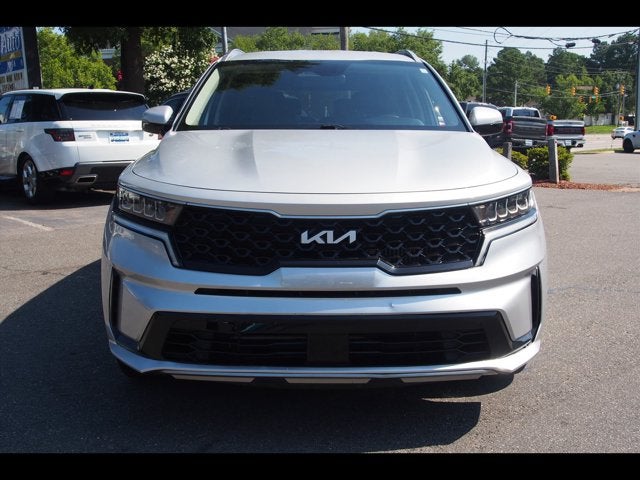 2022 Kia Sorento Hybrid S
