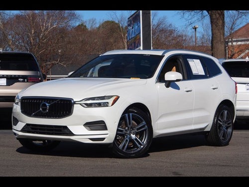 2019 Volvo XC60 Momentum