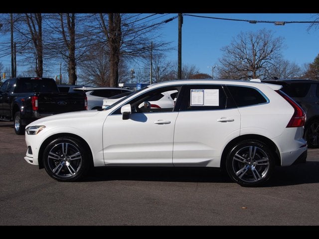 2019 Volvo XC60 Momentum