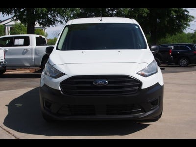 2020 Ford Transit Connect Van XL