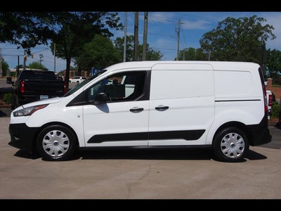 2020 Ford Transit Connect Van XL